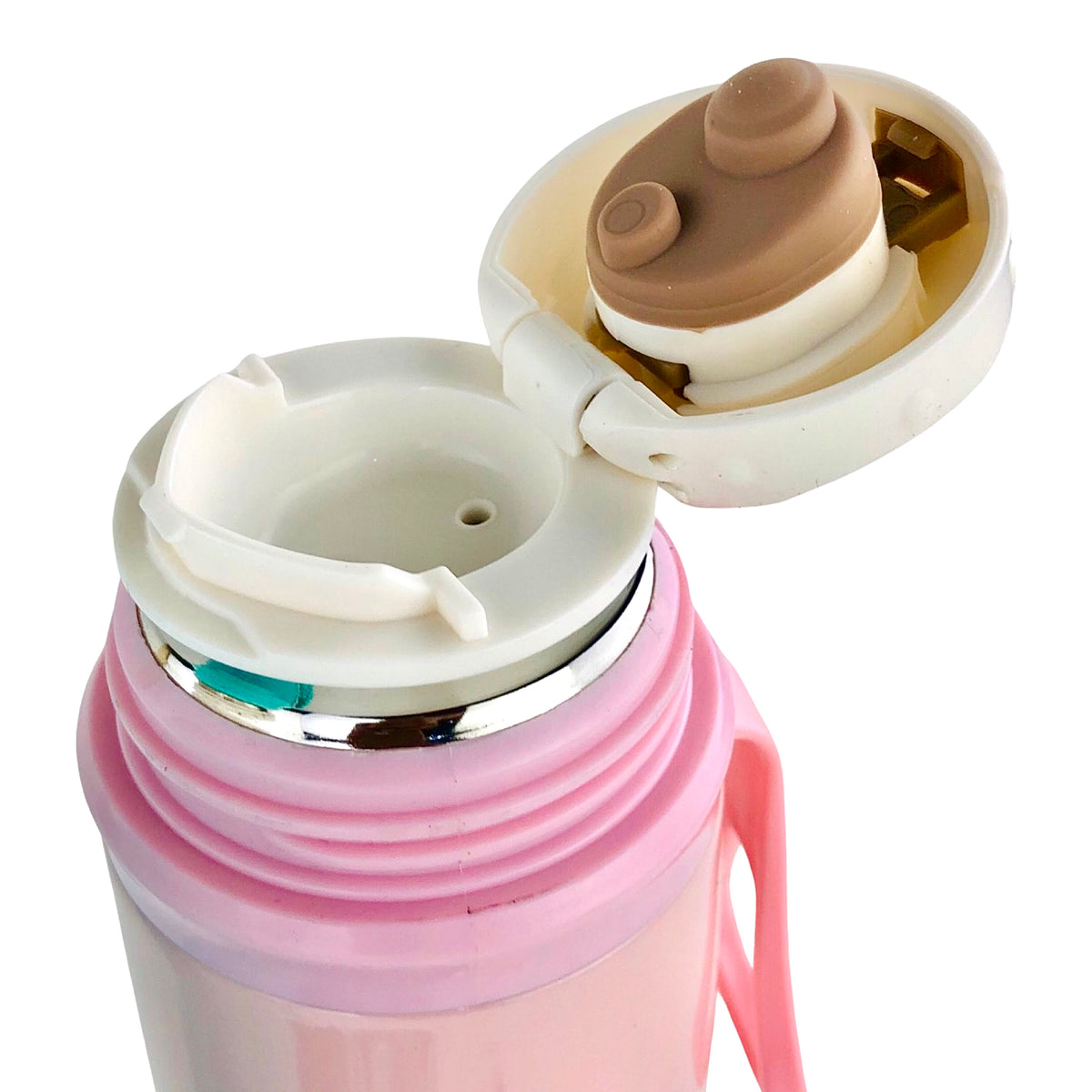 Halou Colorful Glass Bottles