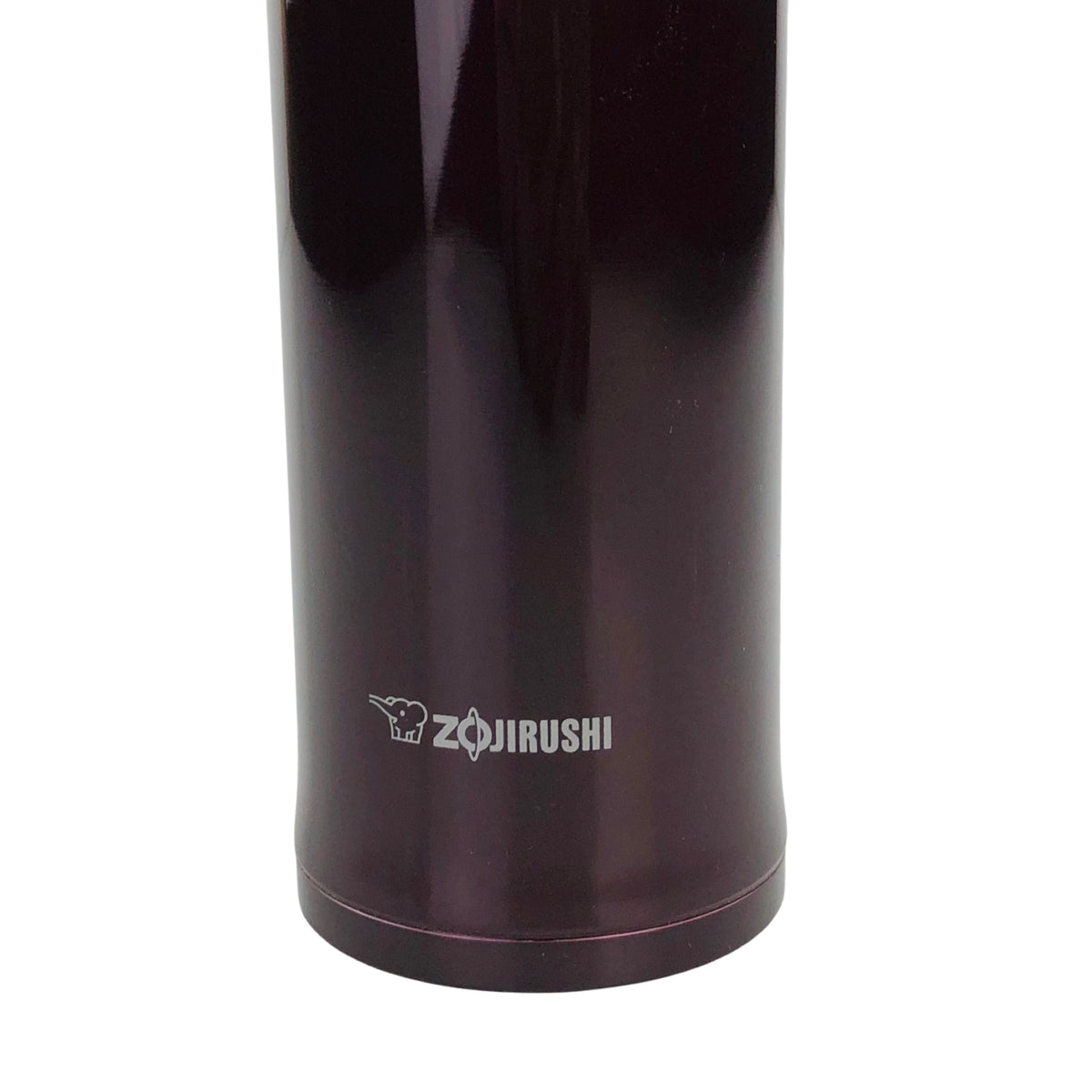 Zojirushi Gliter Maroon Water Bottle