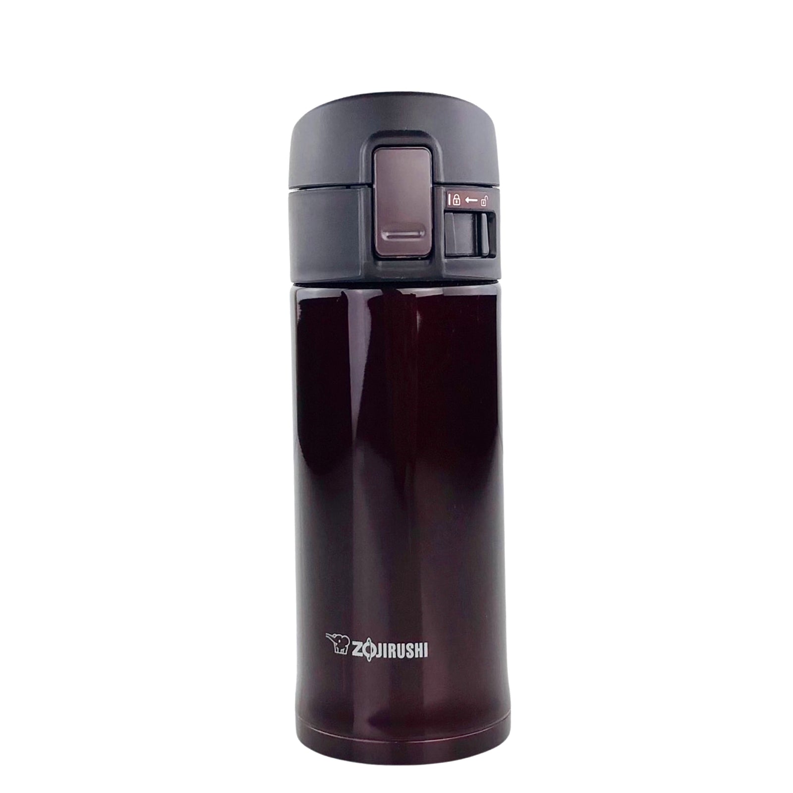 Zojirushi Gliter Maroon Water Bottle