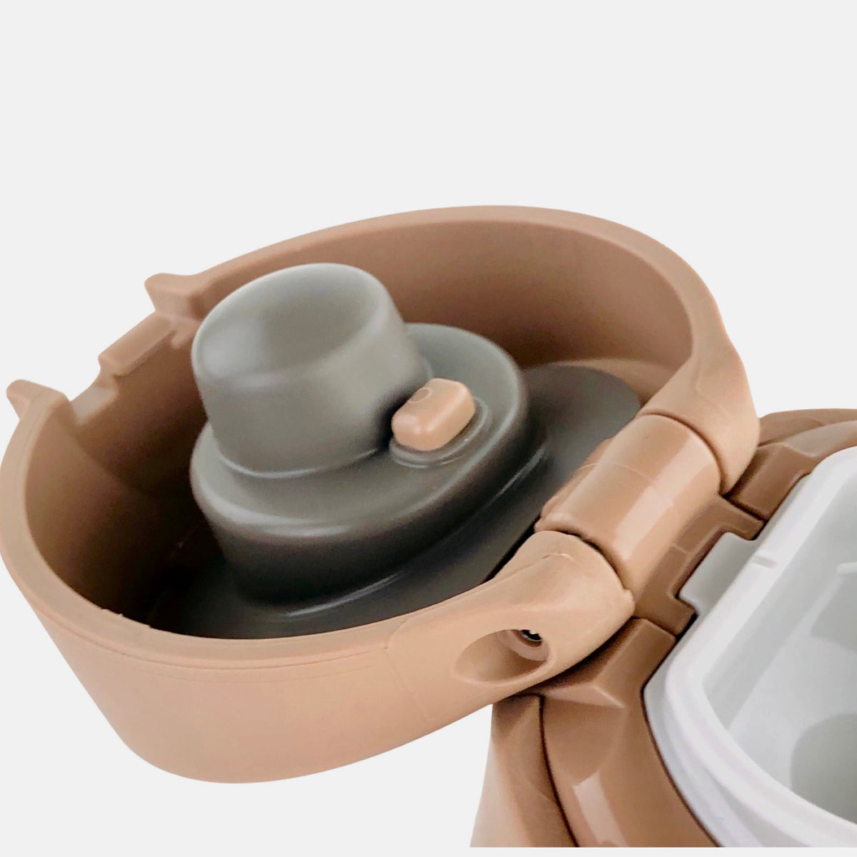 Golden Zojirushi Water Bottle