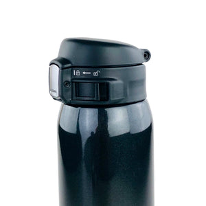 Zojirushi Gliter Black Water Bottle
