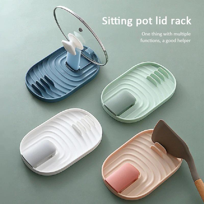 Spatula & Lid Holder