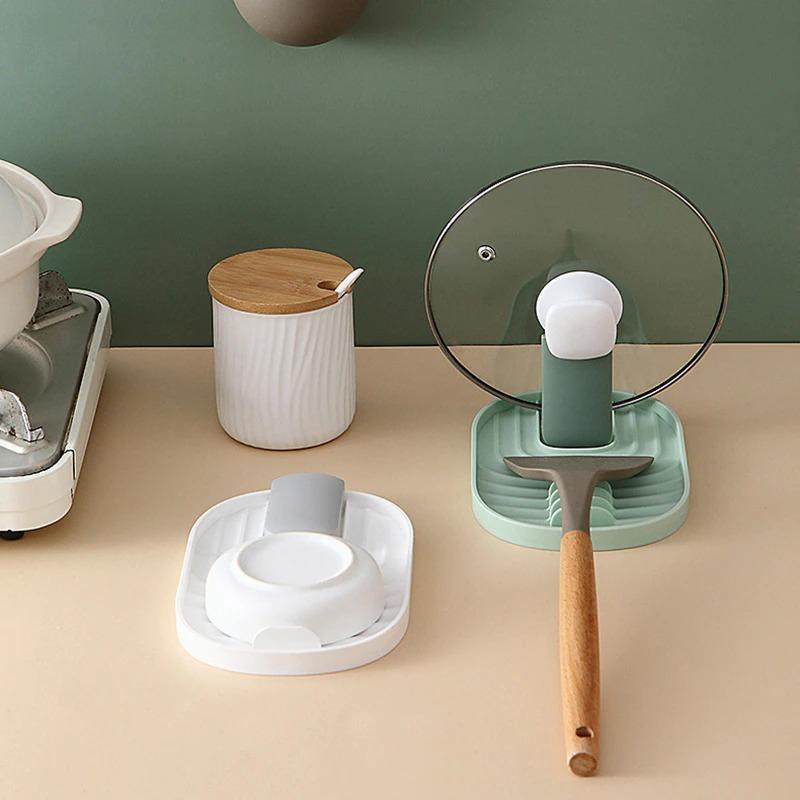 Spatula & Lid Holder