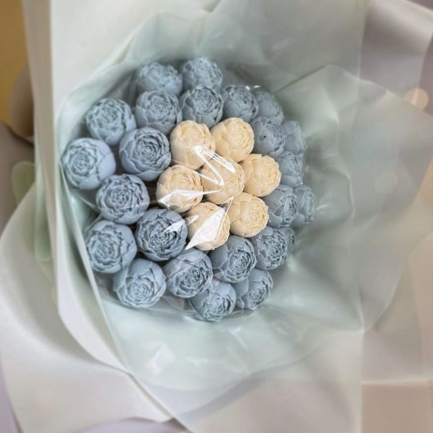 Tea Rose Candle (Set of 6)