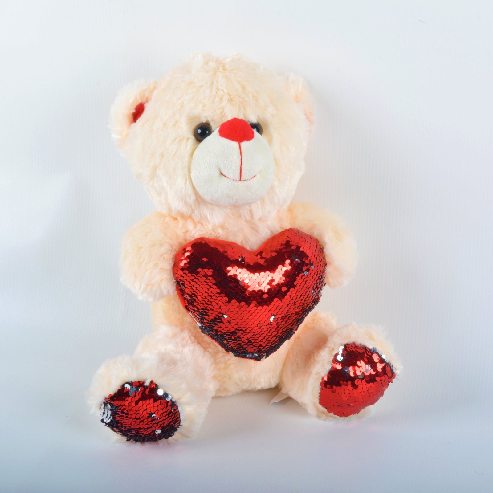 Teddy Bear with Love Soft Toys Home Matters Store 