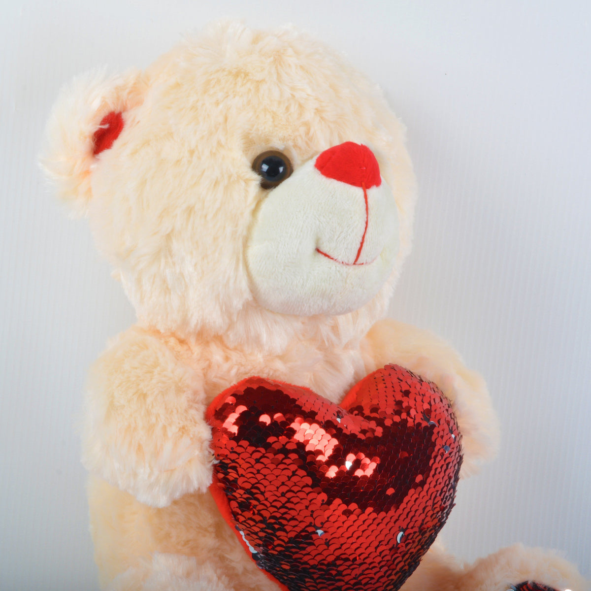 Teddy Bear with Love Soft Toys Home Matters Store 