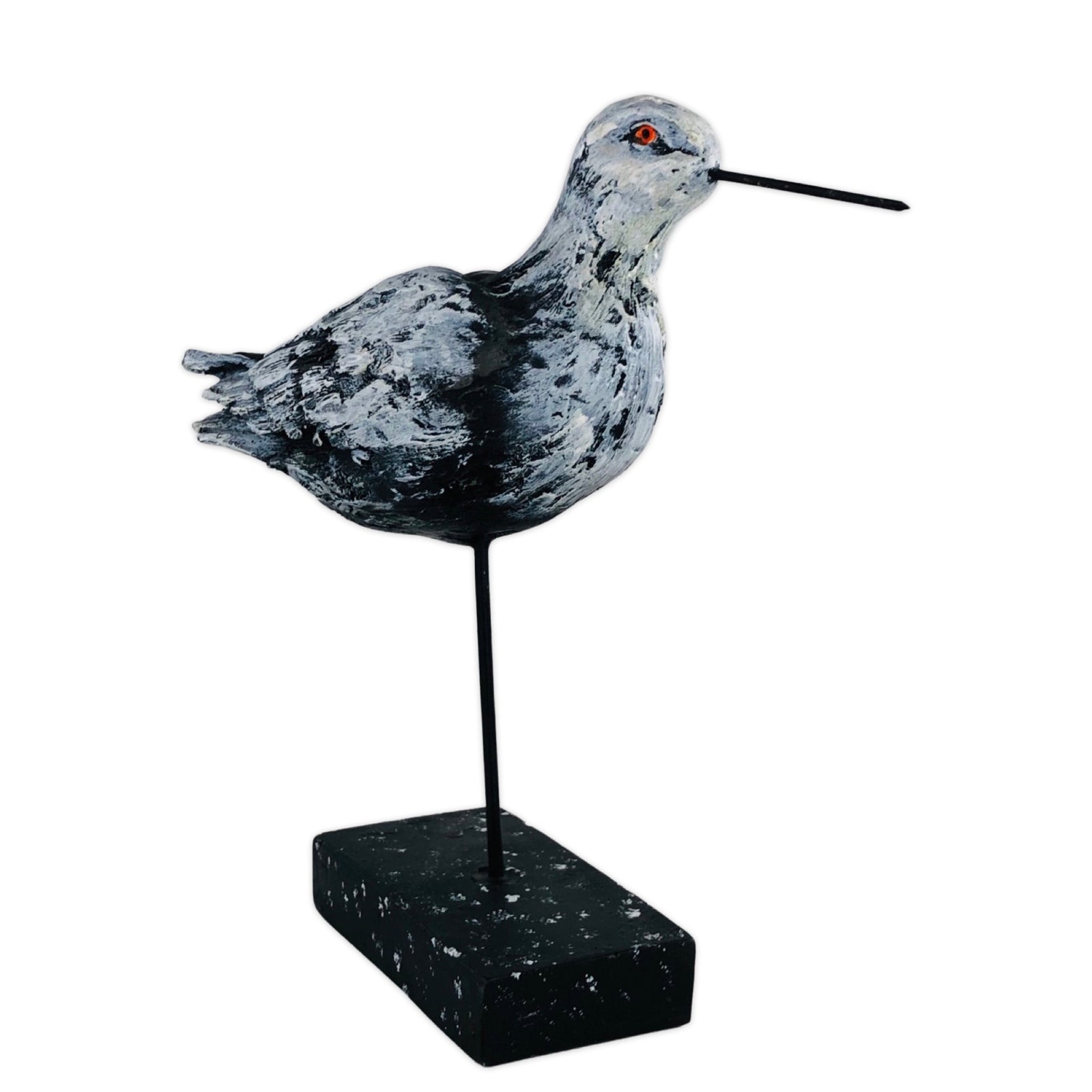 Resin Dove Statue