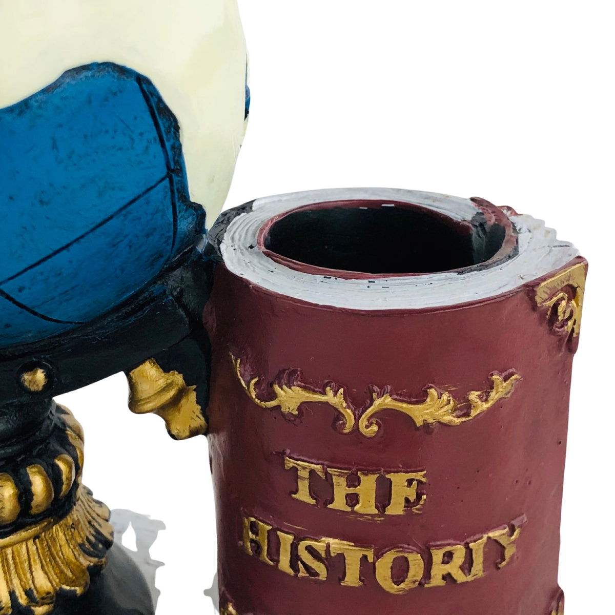 Glob Design Resin Pen Holder