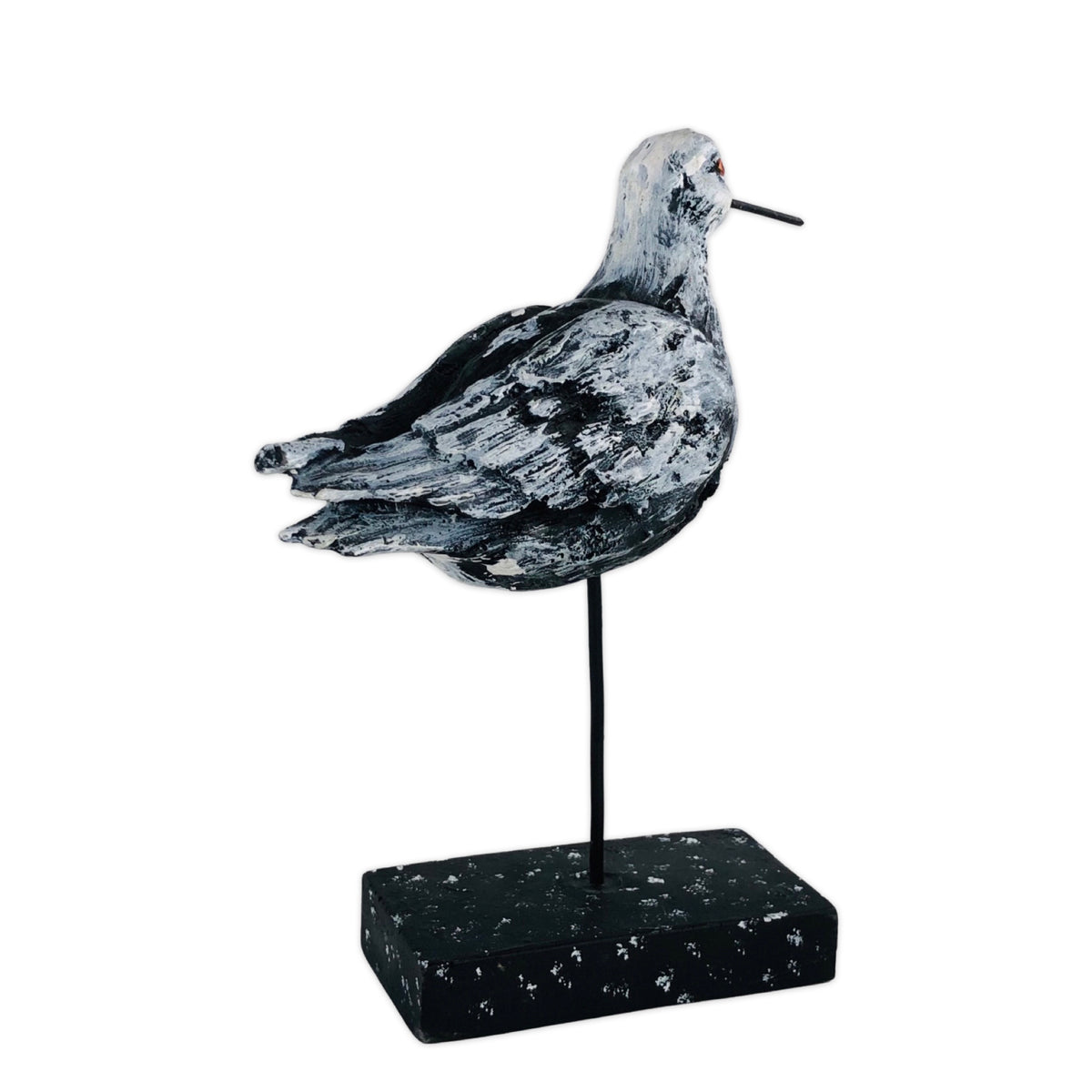 Resin Dove Statue
