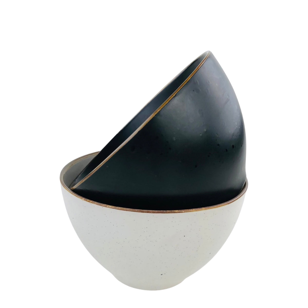 Ceramic Ice Cream Bowl