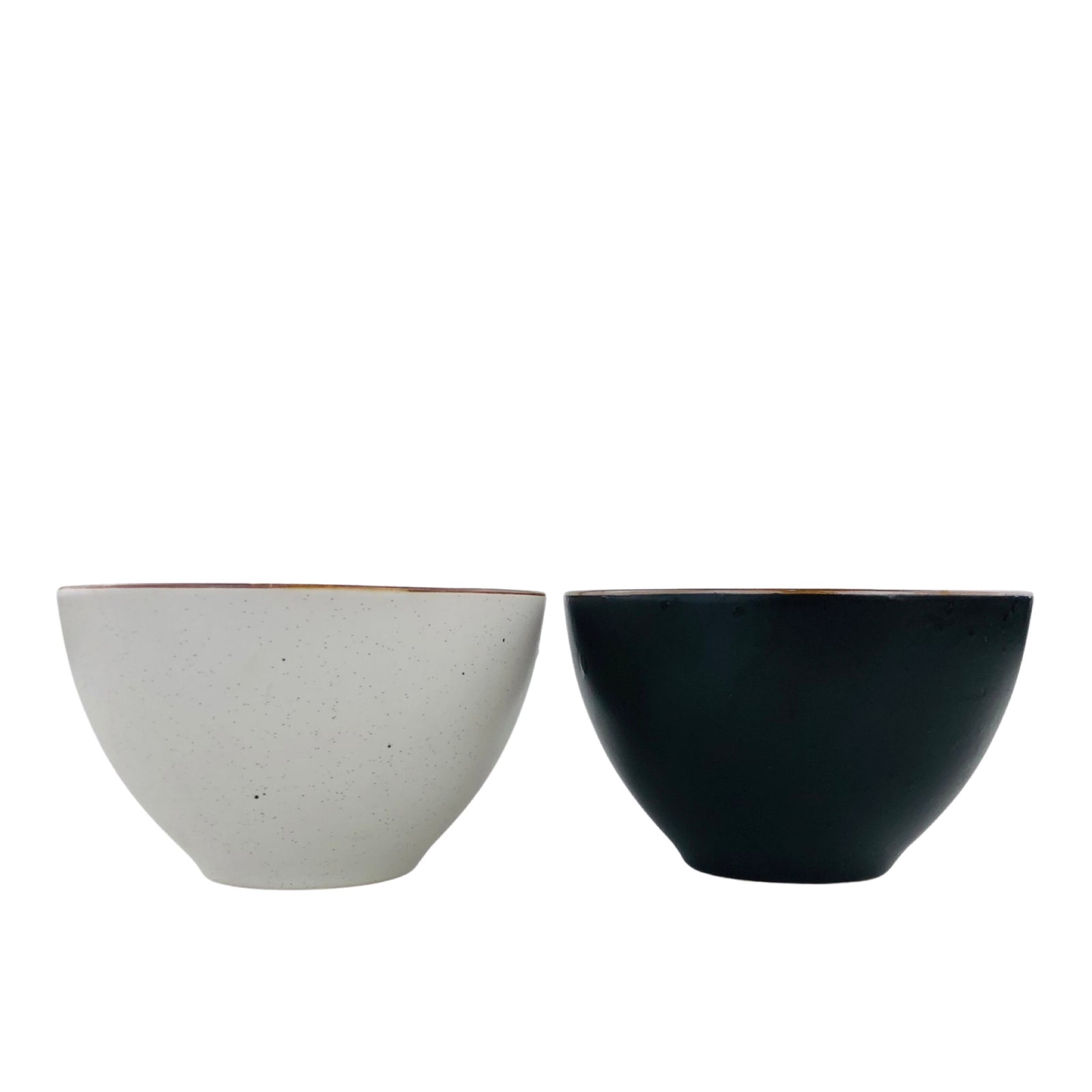 Ceramic Ice Cream Bowl