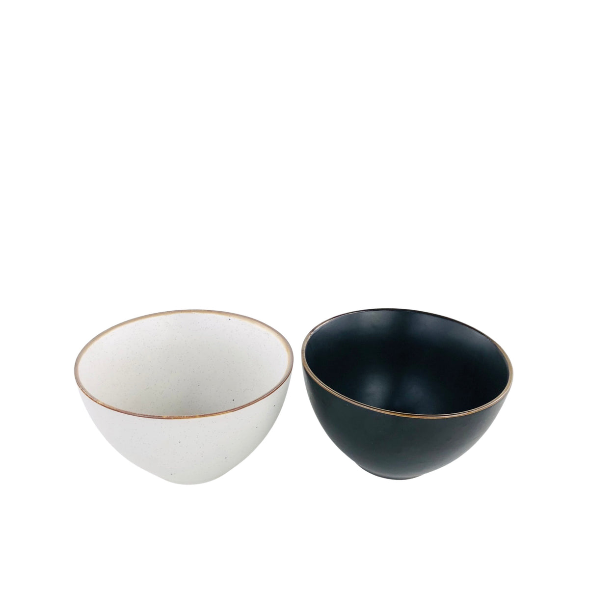 Ceramic Ice Cream Bowl