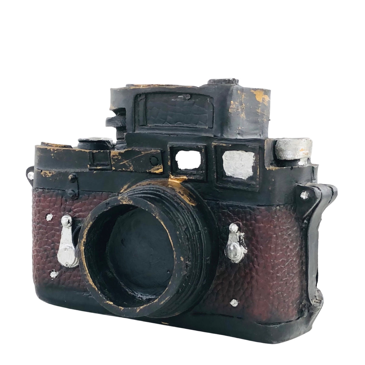 Decorative Resin Camera