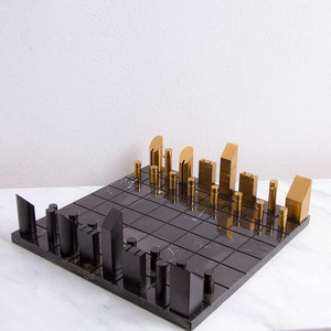 Minimalistic Chess Set